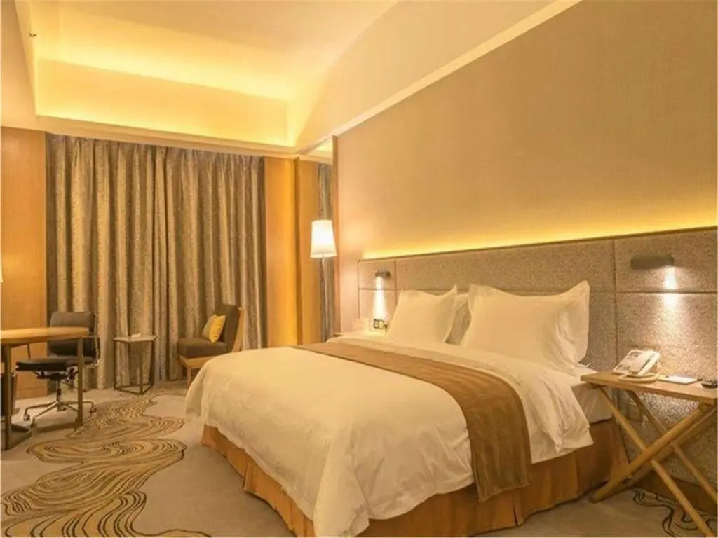 The Summit Hotel - Chambres