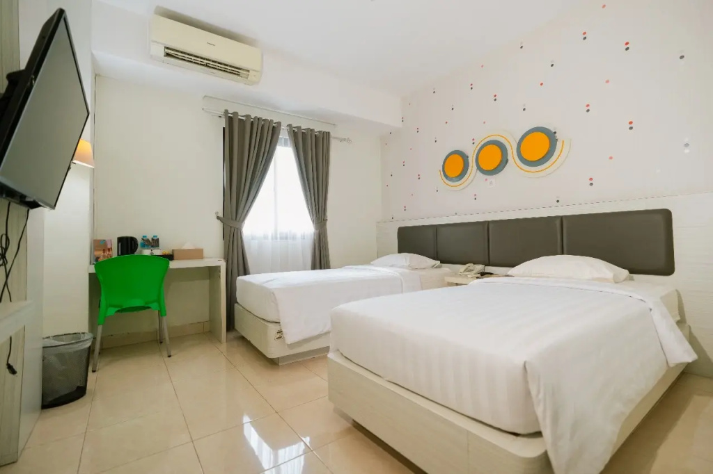 Superior room
