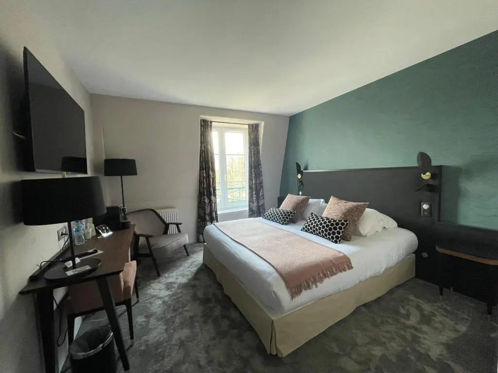 Dormy House - Chambres