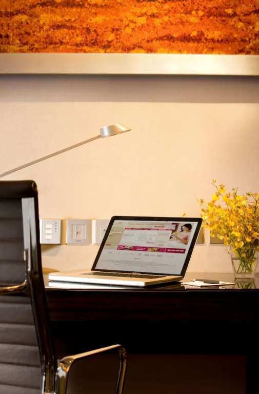 Crowne Plaza Hong Kong Causeway Bay by IHG - Chambres