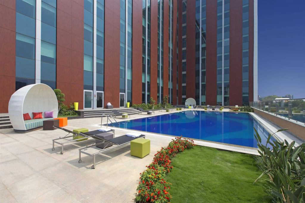 Aloft by Marriott Bengaluru Outer Ring Road - Général