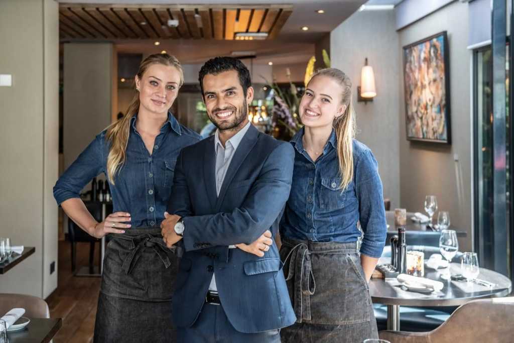 Bilderberg Garden Hotel - фото 30