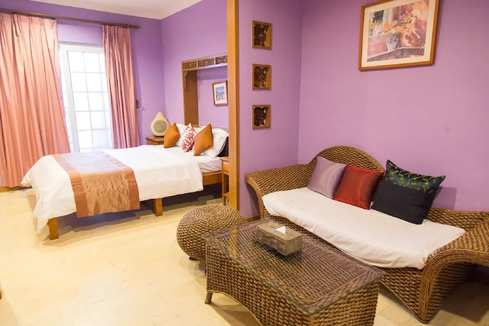Golden Ocean Azure Hotel - Chambres