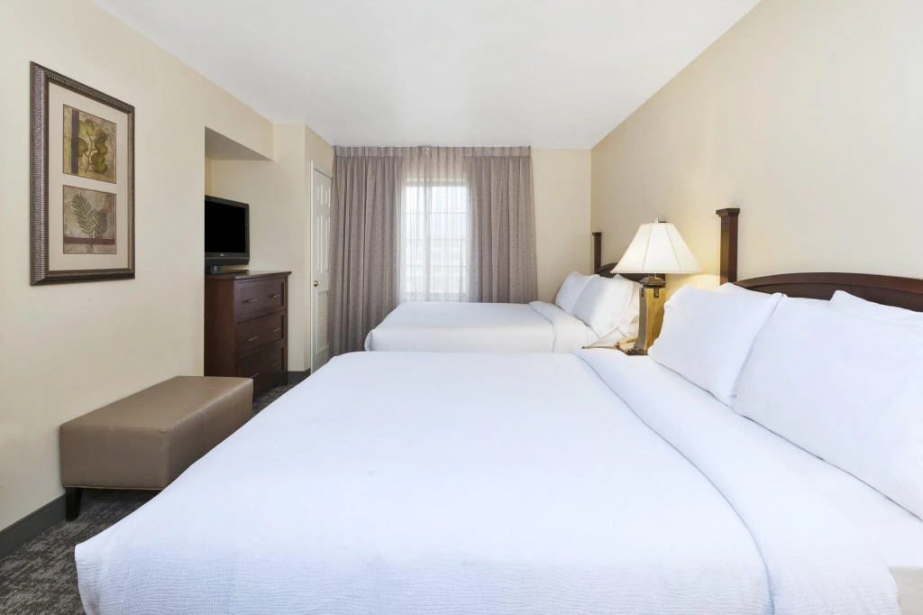 Staybridge Suites Lansing - Okemos by IHG - Chambres
