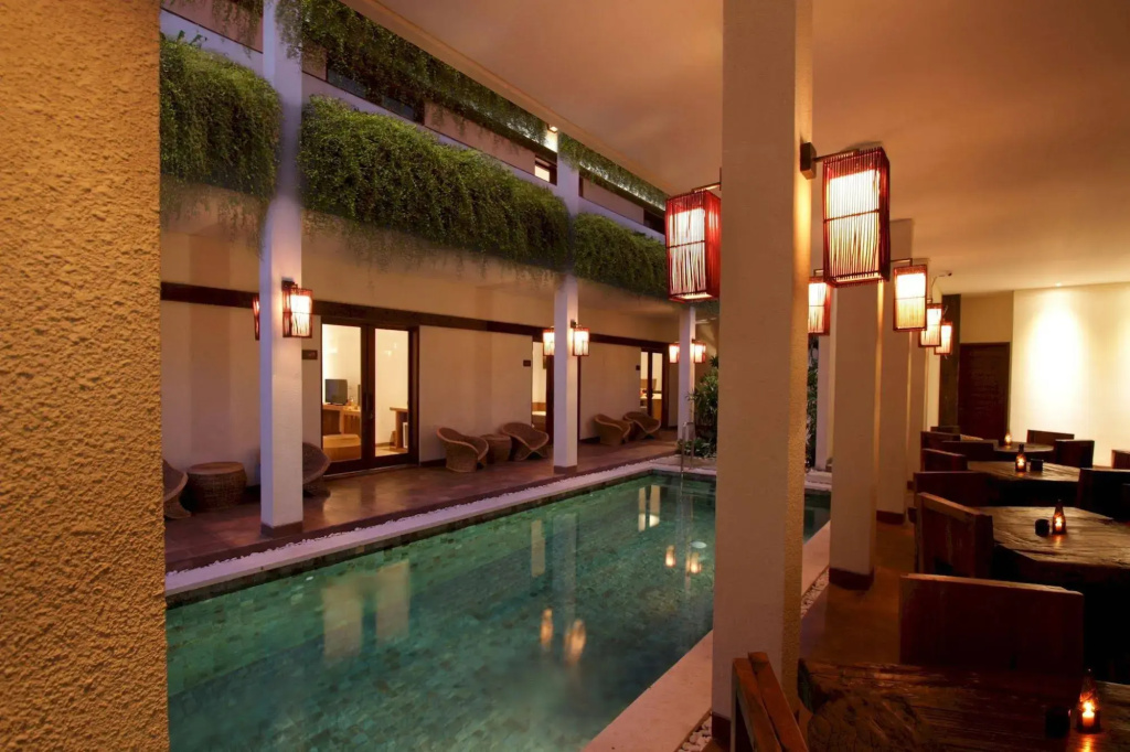 Sedasa Lodge - Général