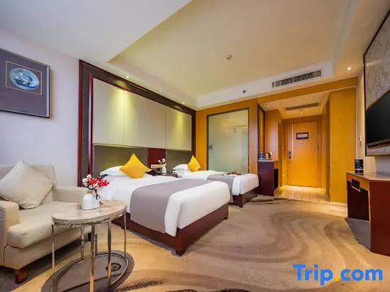 Xian Flying Dragon Hotel - Chambres