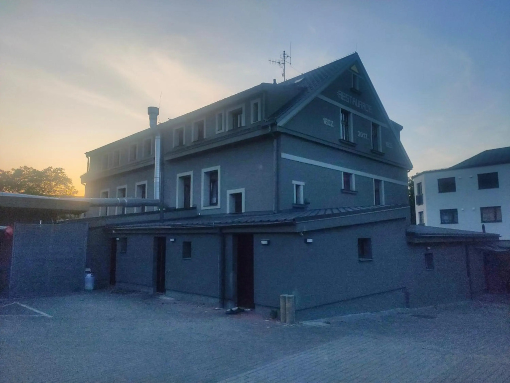 Sun-House Pension&Restaurant -ParkingFree-