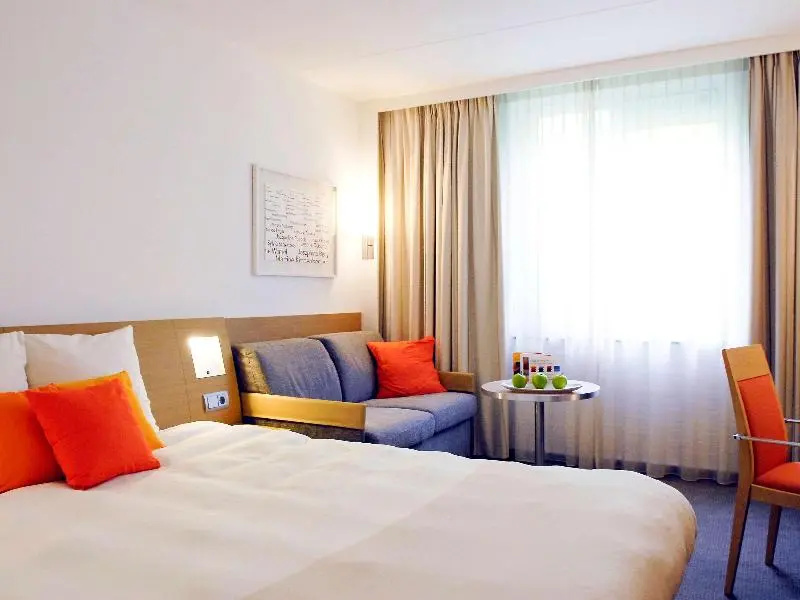 Novotel Rotterdam Schiedam - Chambres