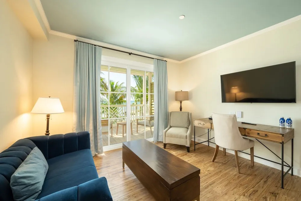 Grassy Flats Resort & Beach Club - Chambres