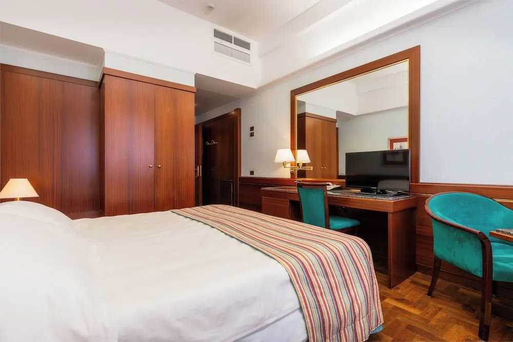 Crivi's Hotel - Chambres