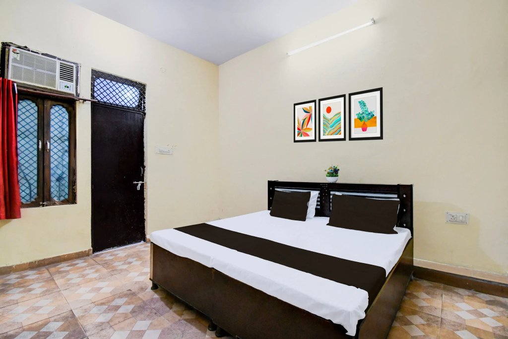 Classic room