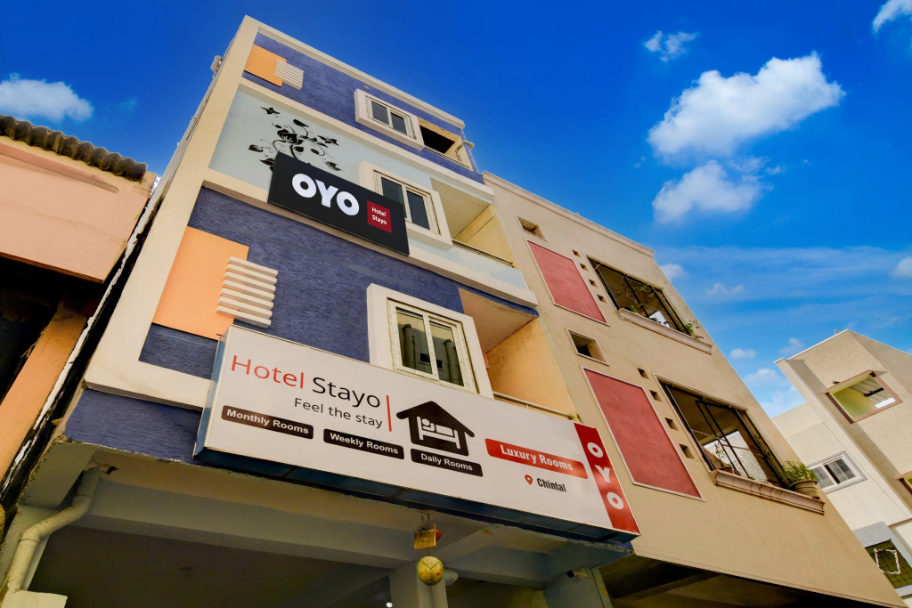 Hotel O by OYO Stayo