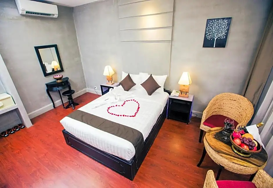 Vacation Boutique Hotel - Chambres