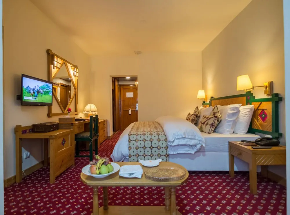 Gilgit Serena Hotel — фото 6