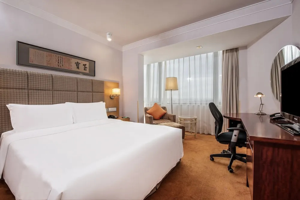 Holiday Inn Beijing Temple Of Heaven by IHG - Chambres