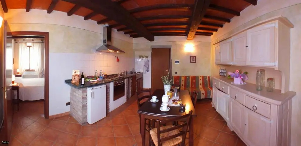 Agriturismo Le Piane Del Milia - Chambres