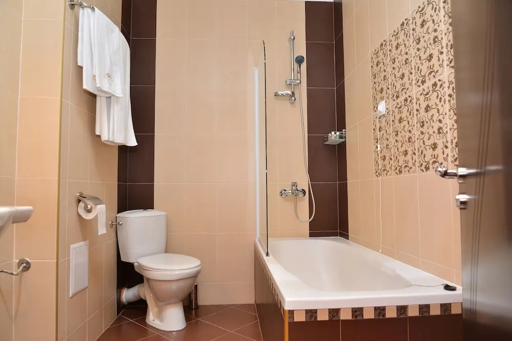 Shato hotel Trendafiloff - фото 8