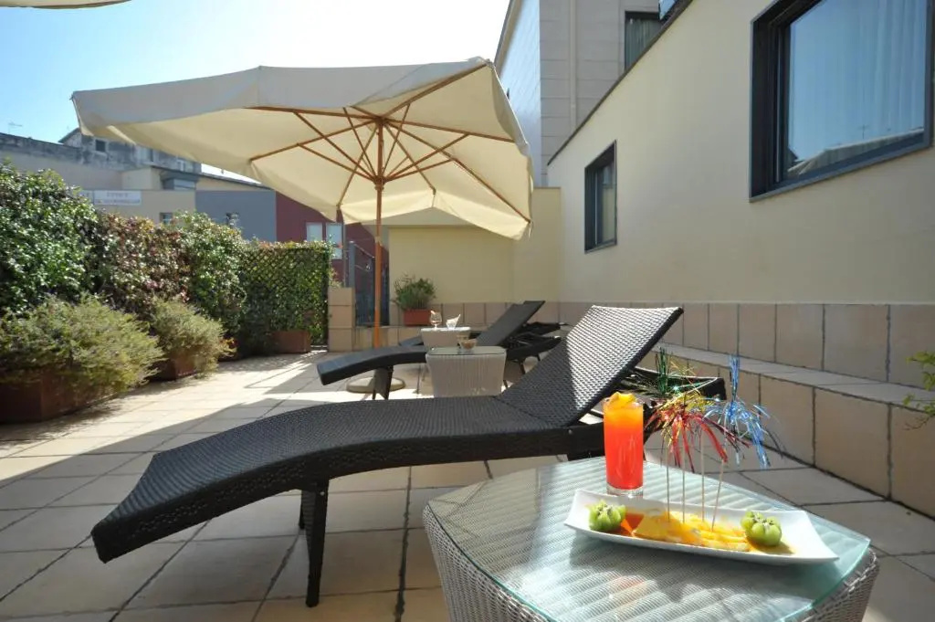 Magris Hotel - Général