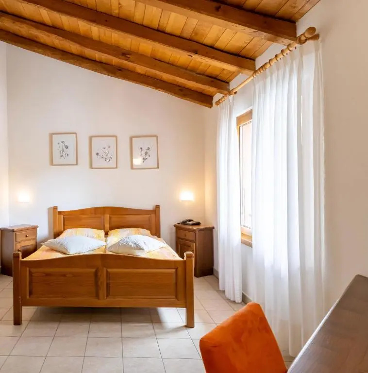 Hotel Il Castagno - Chambres