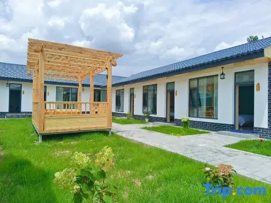 Yushe · Yunye Qiju | Panoramic Courtyard Vacation Boutique Stay (Bagua City)