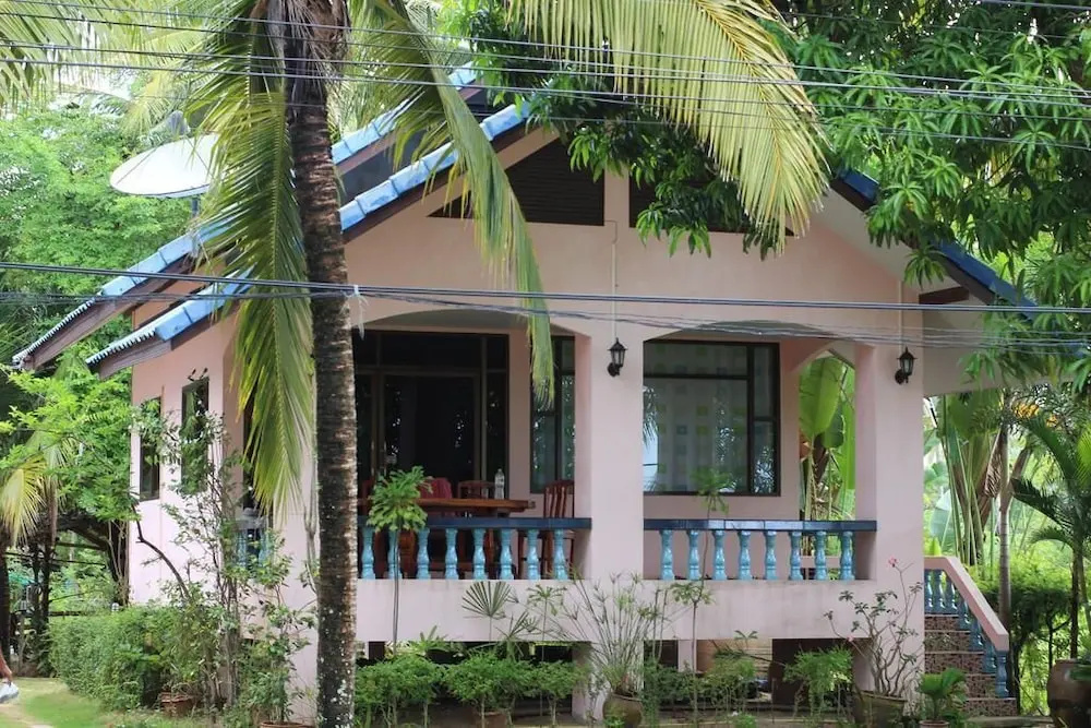 Standard Family room with balcony