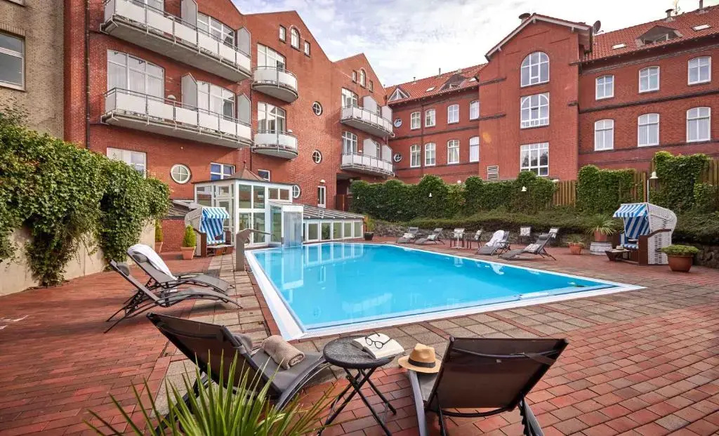 Inselhotel VierJahreszeiten - Général