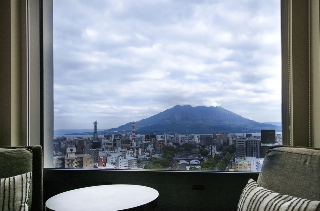 Solaria Nishitetsu Hotel Kagoshima - фото 8