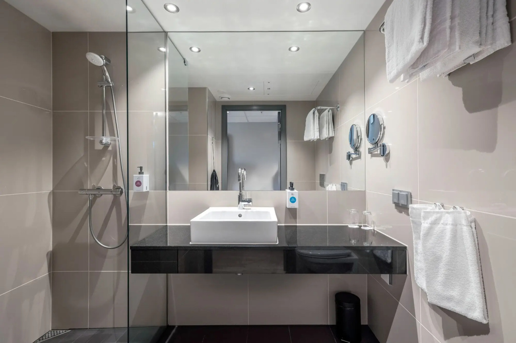 Quality Hotel Airport Vaernes - Général