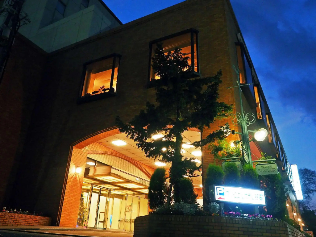 Greenhill Hotel Akashi