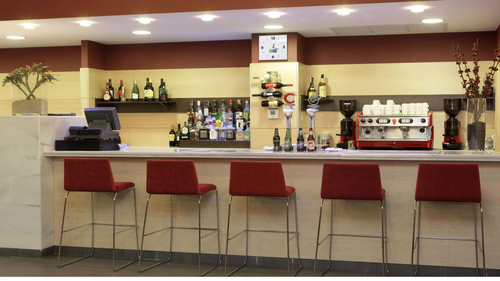 Holiday Inn Express Malaga Airport by IHG - Général