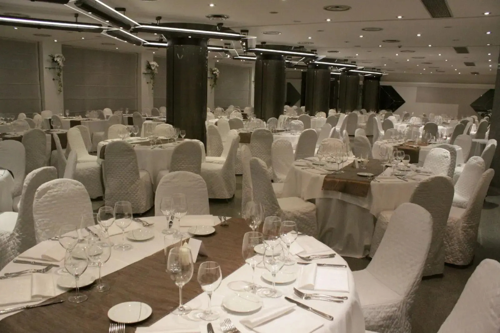 Executive Luxury Hotel - Général