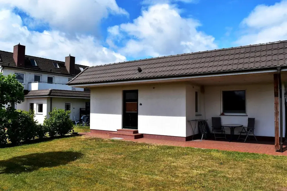 Tasteful Apartment in Rerik Germany With Garden