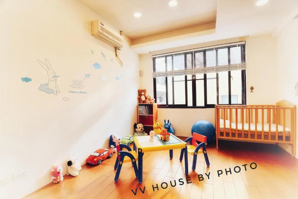 VV House - Chambres