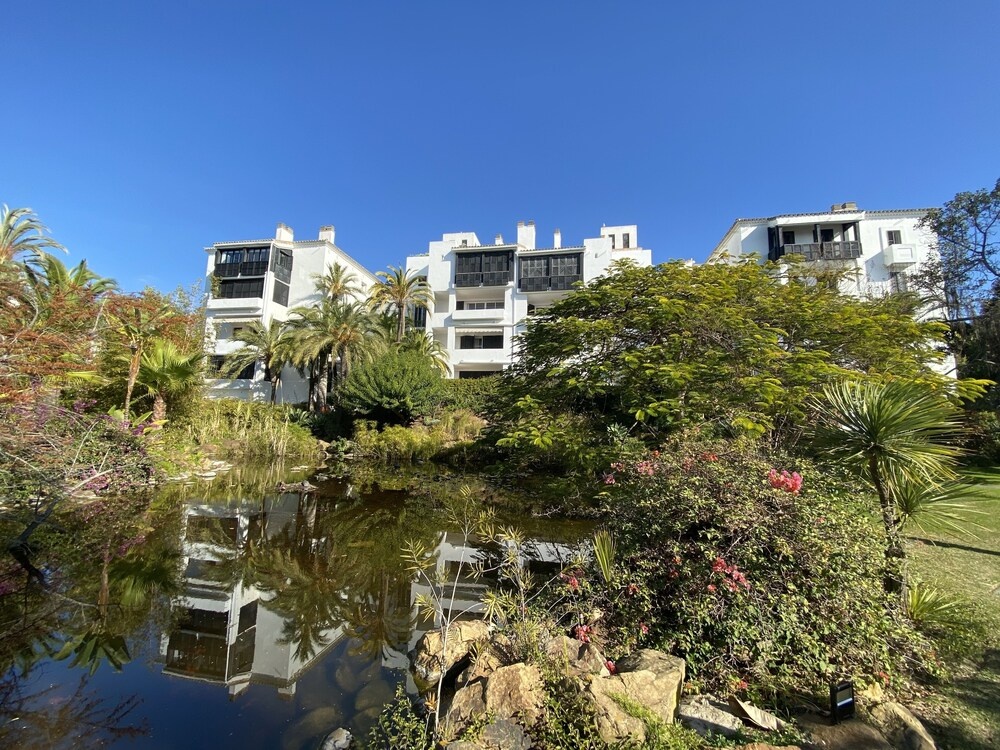 Jardines de las Golondrinas Marbella