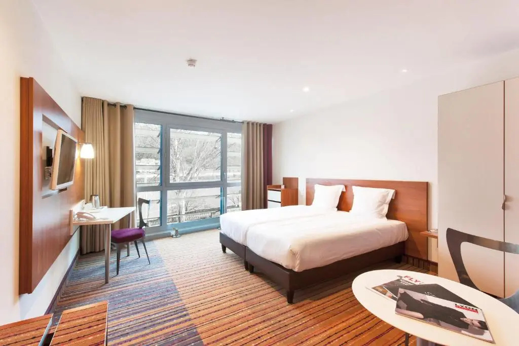 Superior Double room (full double bed)