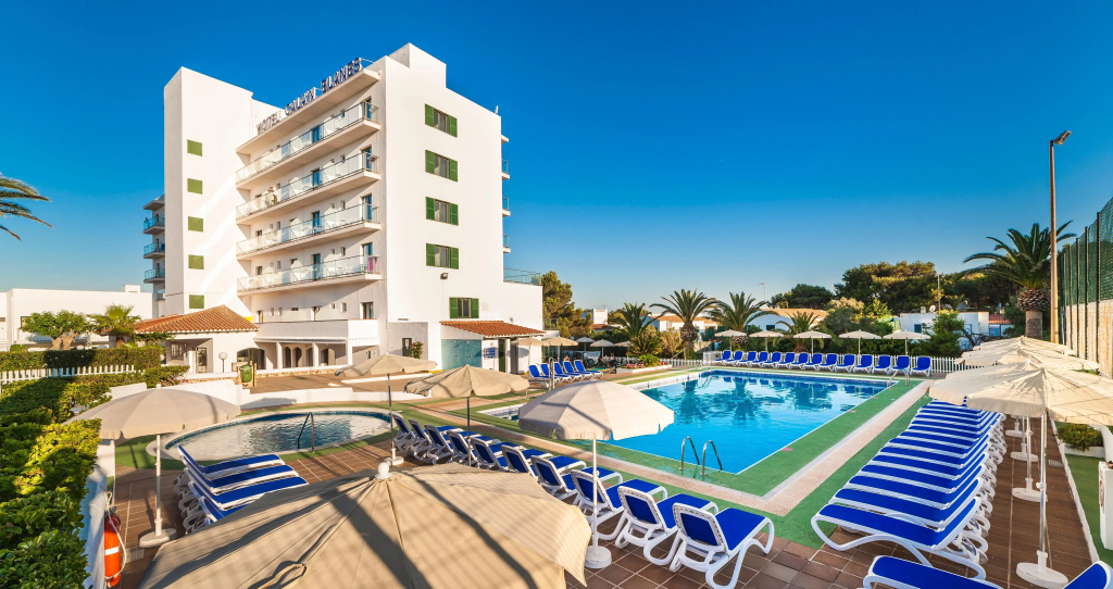 Globales Cala'n Blanes - Général