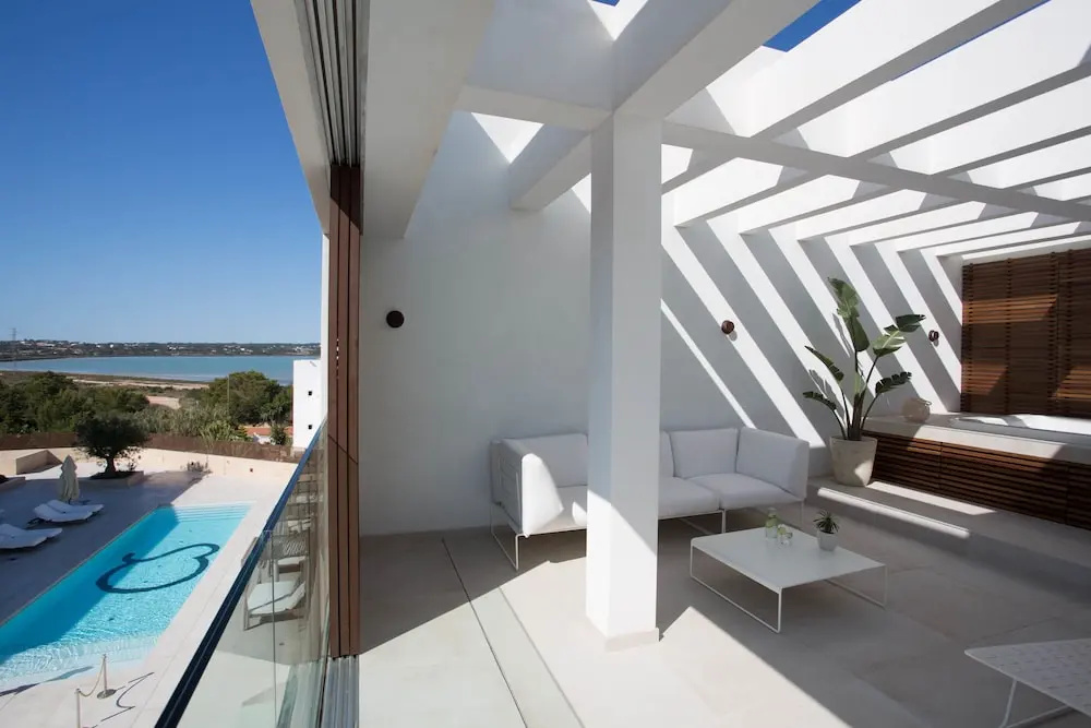 Grand Suite with balcony