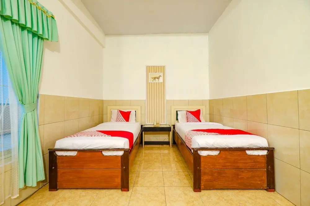 OYO 2855 Sartika Hotel Pati - фото 28