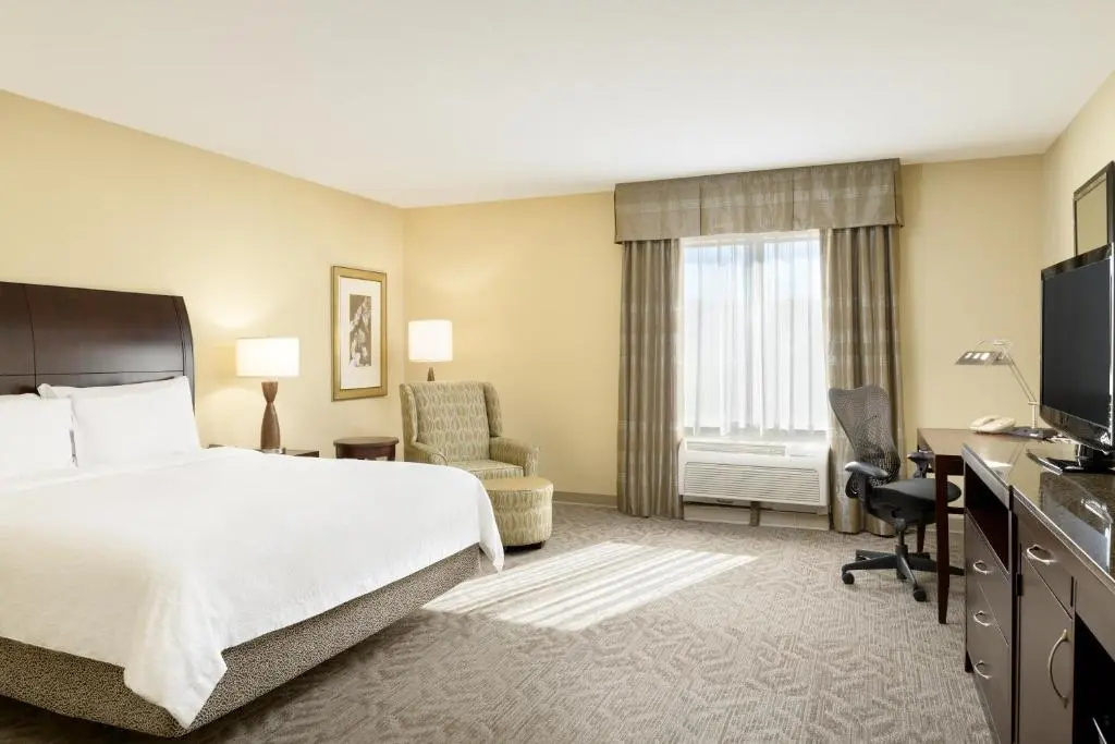Hilton Garden Inn Phoenix North Happy Valley - Chambres