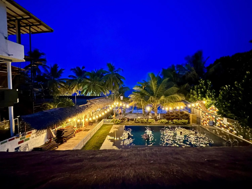 Frangipani Beach Villa