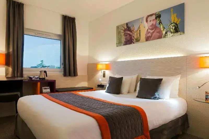 Best Western Colmar Expo - Chambres
