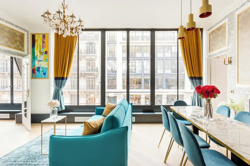 Afficher la photo 7 — Merveil Luxury Suites - Reaumur I-II