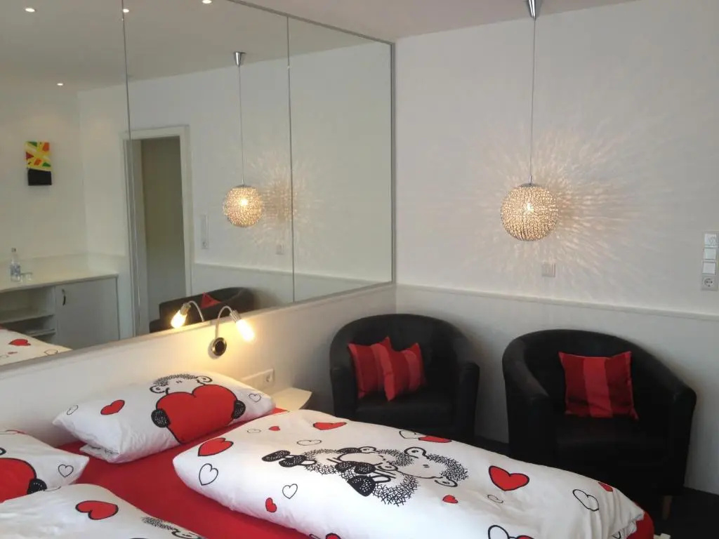 Standard Triple room