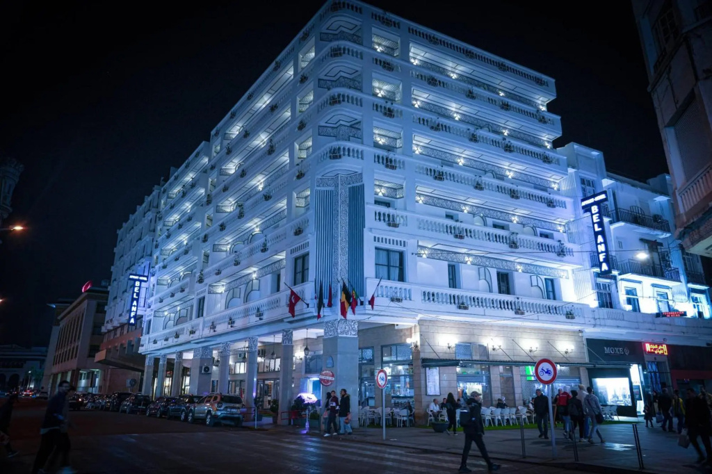 Hotel Bel Anfa