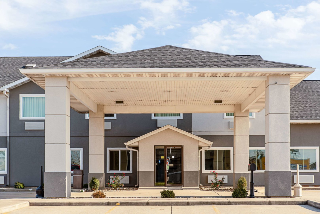 Motel 6 Lebanon, IN