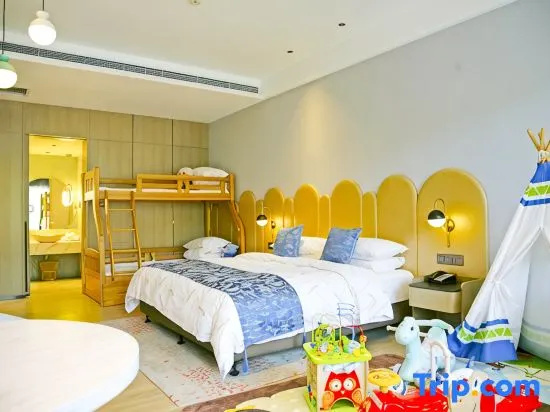 Oriental Spring Resort Dalian - Chambres