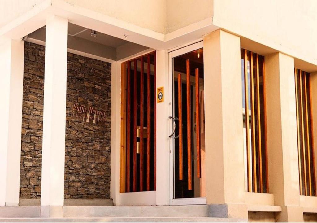 Suffix Retreat - Stay, Dive & Explore Fuvahmulah