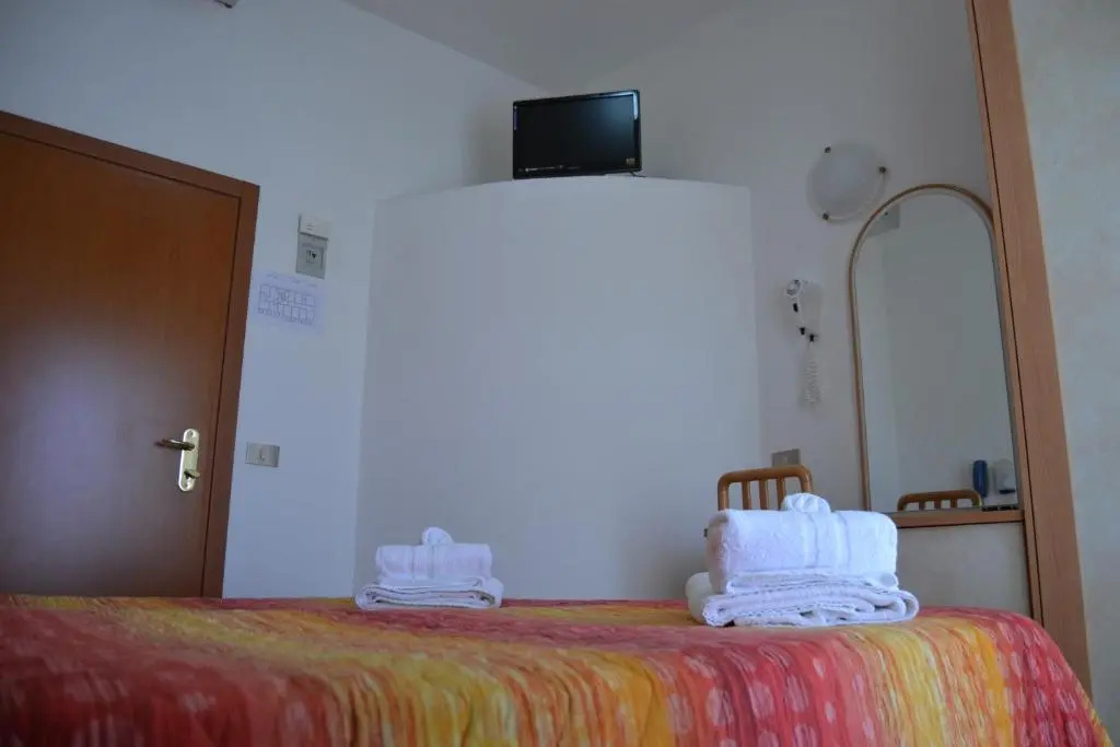Hotel Apis - Chambres