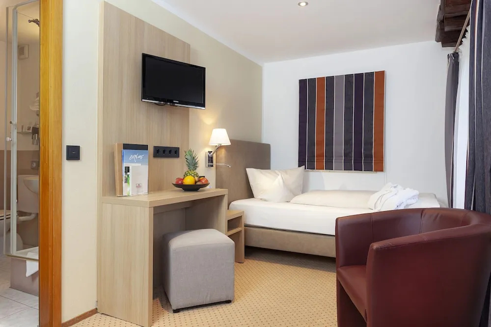 Romantik Hotel Johanniter-Kreuz - Chambres
