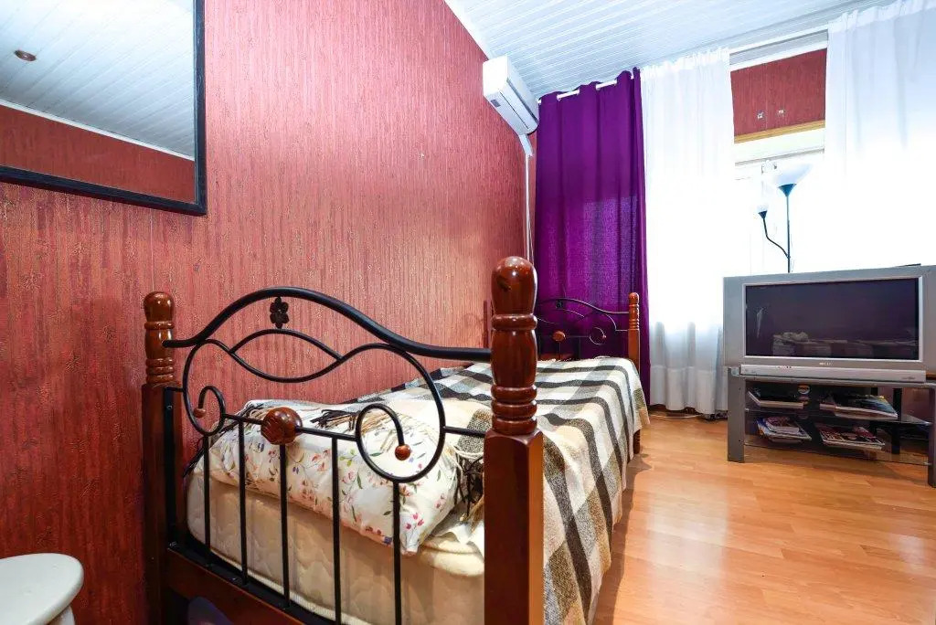 Меблированные комнаты 1 Арбат на Новинском - фото 7